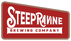 Steep Ravine Brewing logo